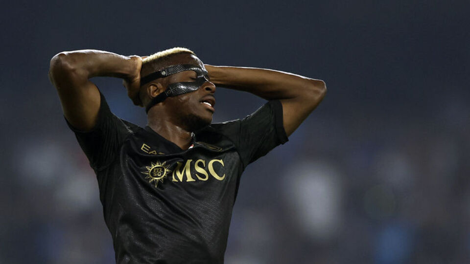 Lazio, Napoli'yi yenerek siftah yaptı