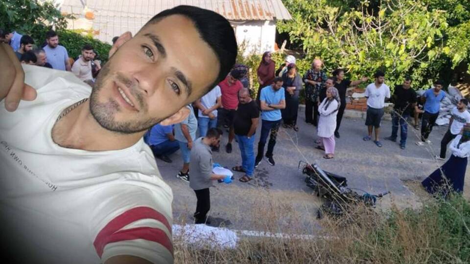 Ölümcül ihmal! Şarampole yuvarlandı