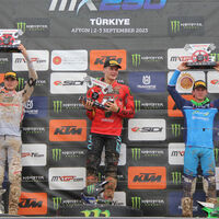 Şampiyon Andrea Bonacorsi