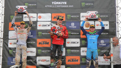 Şampiyon Andrea Bonacorsi