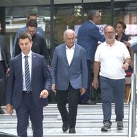Binali Yıldırım'dan Sabancı çiftine ziyaret