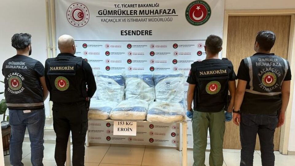 Bakan Yerlikaya: Zehir tacirlerine geçit yok
