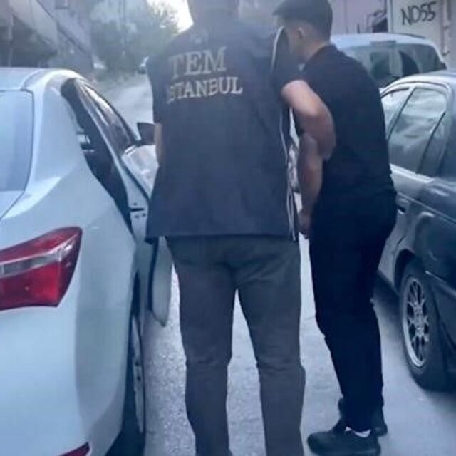 İstanbul'da terör operasyonu: 6 gözaltı