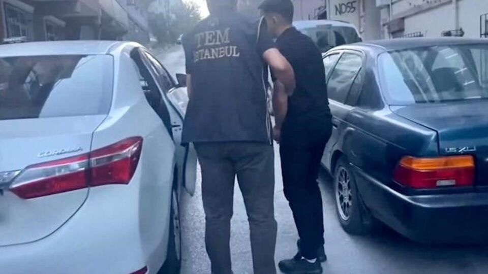 İstanbul'da terör operasyonu: 6 gözaltı