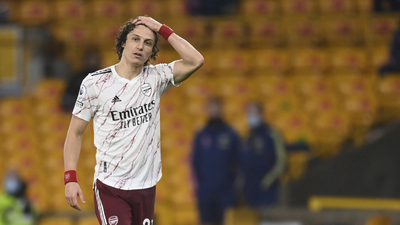 Beşiktaş'ta rota David Luiz'e çevrildi