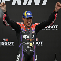 MotoGP'de kazanan Aleix Espargaro oldu!