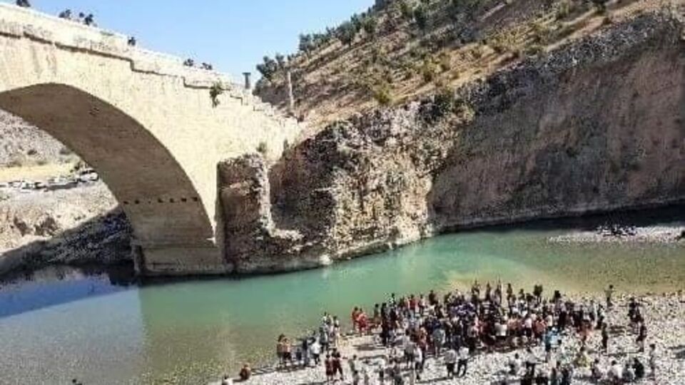 8 yaşındaki çocuk boğuldu