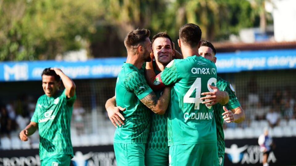 Bodrum FK evinde rahat kazandı!