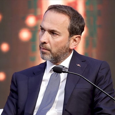 Bakan Bayraktar İsrailli mevkidaşı ile görüştü