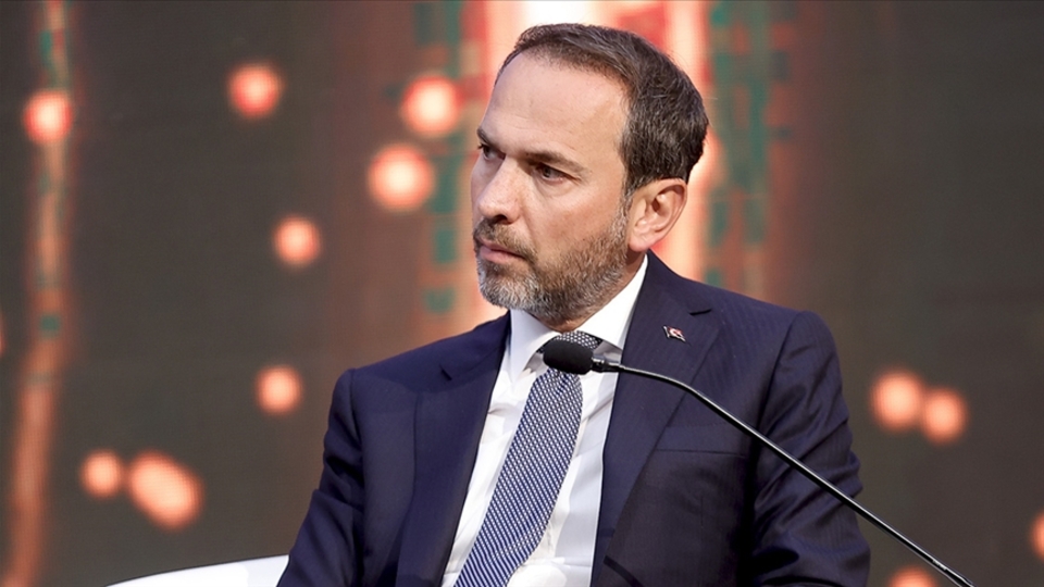 Bakan Bayraktar İsrailli mevkidaşı ile görüştü