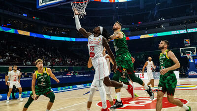 Çeyrek final eşleşmeleri belli oldu!