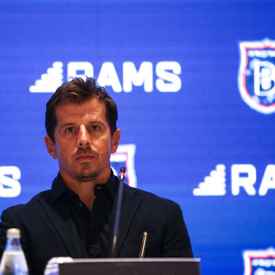 Başakşehir'de Belözoğlu dönemi sona erdi