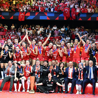 Avrupa'nın tek büyüğü var!