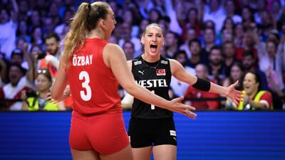 "Baba buradayım baba!"