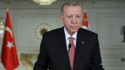 Cumhurbaşkanı Erdoğan'dan Sultanlar'a tebrik!