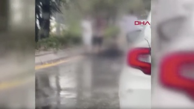 Yol verme tartışması! Karısını öldürdü