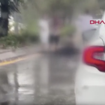 Yol verme tartışması! Karısını öldürdü