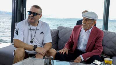 7 yıl sonra dönüyor