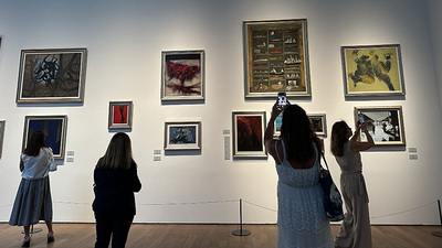 'ARTI 700' sergisi açıldı