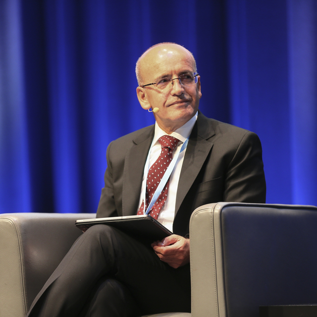  Bakan Şimşek'ten enflasyon açıklaması