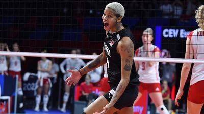 MVP: Melissa Vargas!