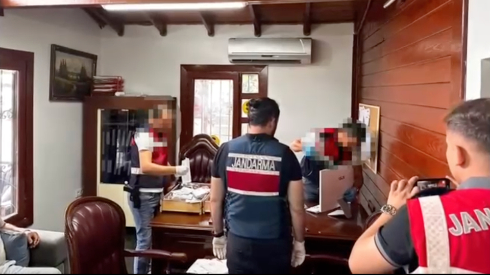 5 milyar liralık siber dolandırıcılık! Operasyon yapıldı