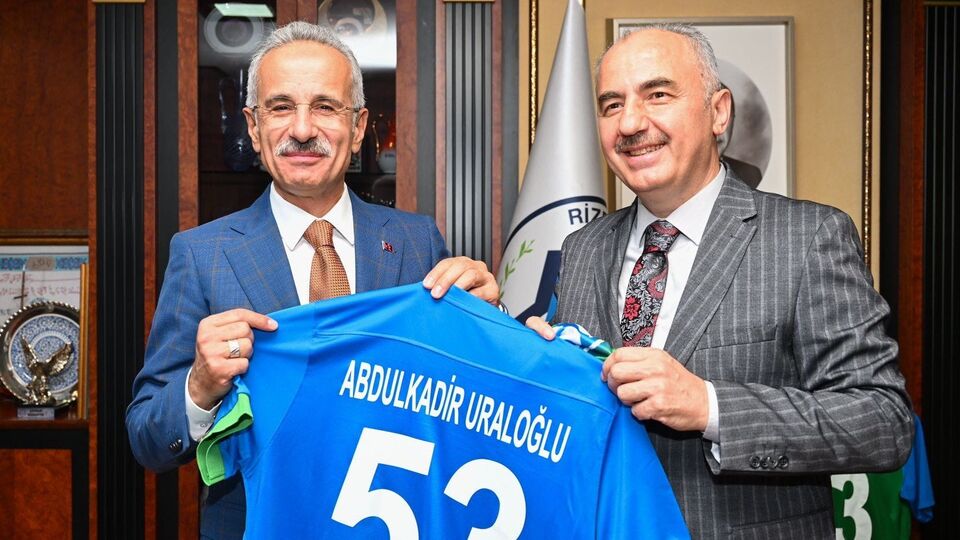 "Rize-İzmir uçuşlarını başlatıyoruz"