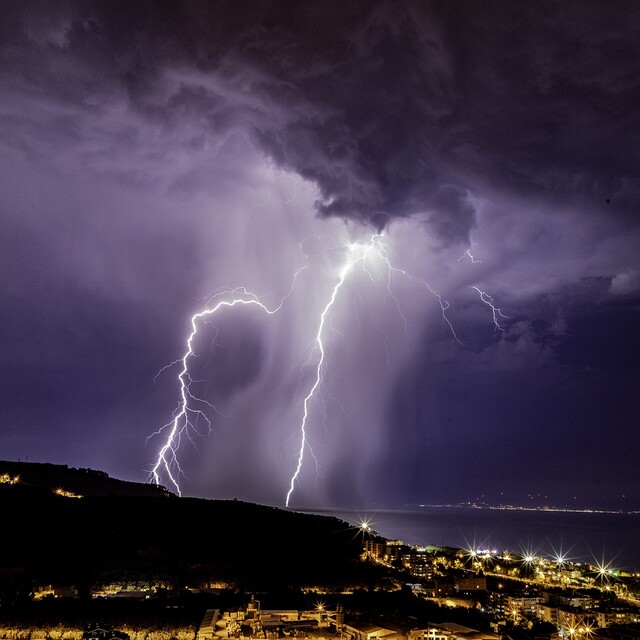  Şiddetli sağanak batıya doğru geliyor!