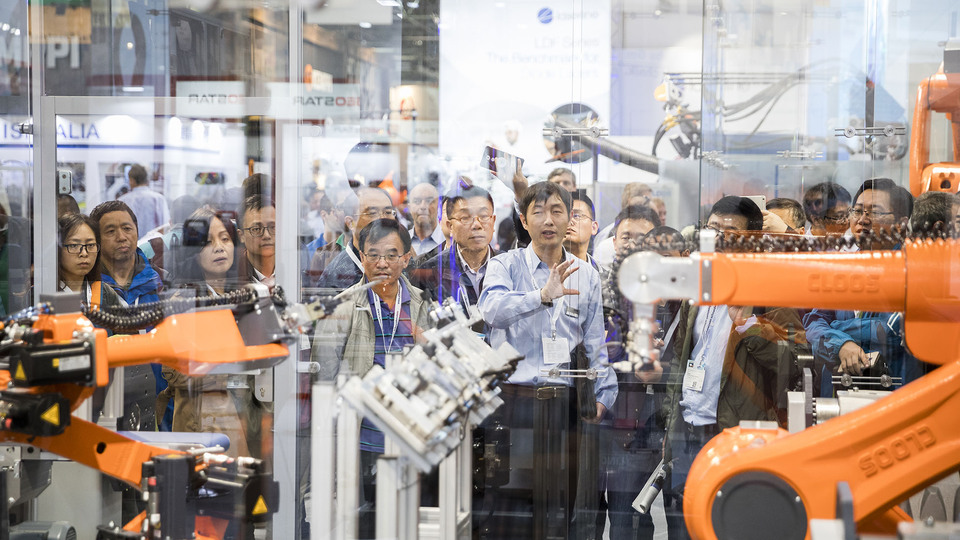 60'ıncı yaşını Almanya'da kutlayacak