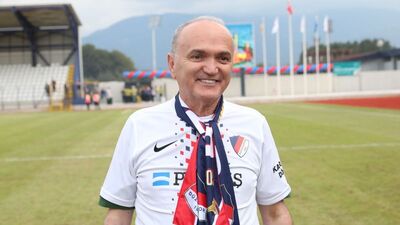 "Arzum, Düzcespor hiç yenilmesin"