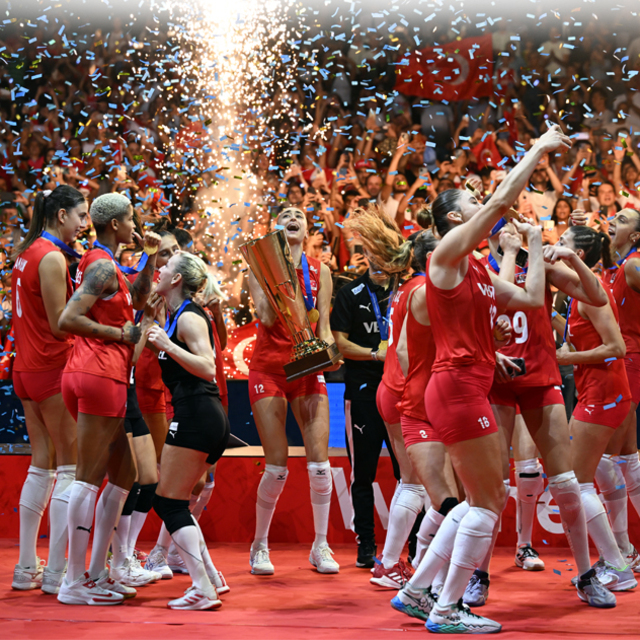  Filenin Sultanları'nın Avrupa şampiyonluğunun öyküsü