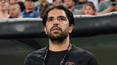 Gaziantep FK'de Güneş dönemi sona erdi