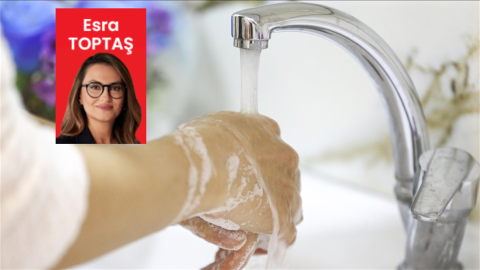 Duşu 1 dakika kısaltın 16 ton suyu kurtarın