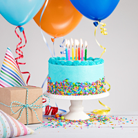 Doğum günü kutlama mesajları