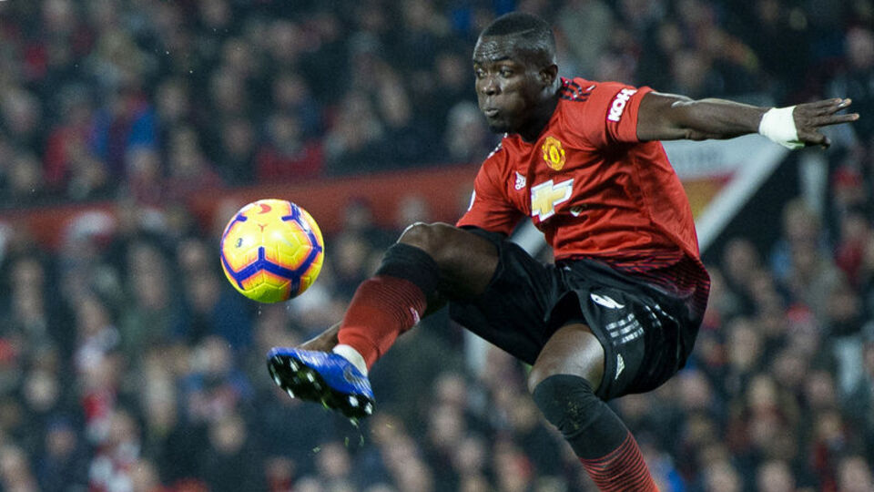 Eric Bailly Beşiktaş'ta