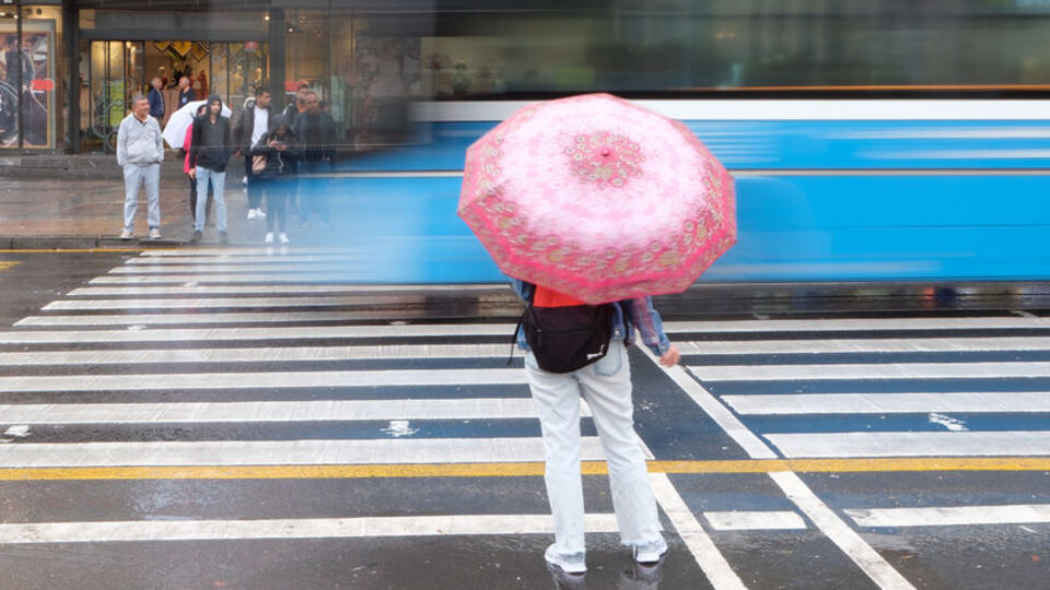 Yağmur alarmı! Bu şehirler dikkat...