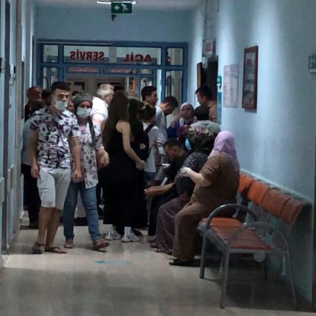  Şebeke suyu... 150 kişi hastanelik oldu!