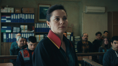 'Tereddüt Çizgisi' Venedik'te