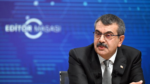 Milli Eğitim Bakanı Tekin'den açıklamalar