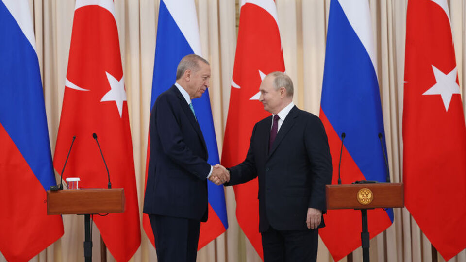 Putin Erdoğan'ı anlatan belgeseli takdim etti