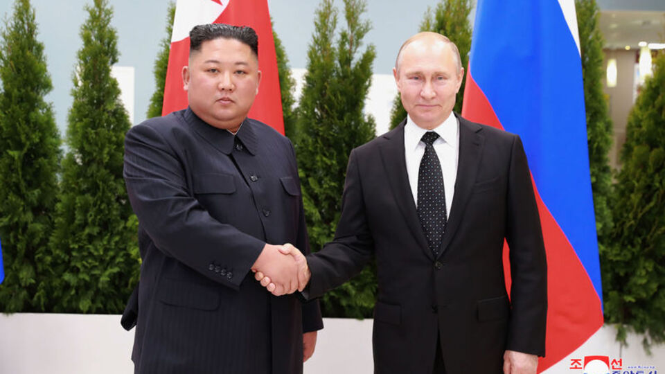 Putin ve Kim Rusya'da görüşecek mi?