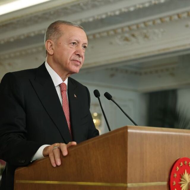  Cumhurbaşkanı Erdoğan'dan yerel seçimde ittifak mesajı: Koçbaşlarını belirleyip...