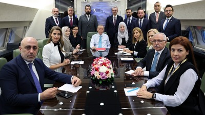 Cumhurbaşkanı Erdoğan'dan tahıl koridoru açıklaması