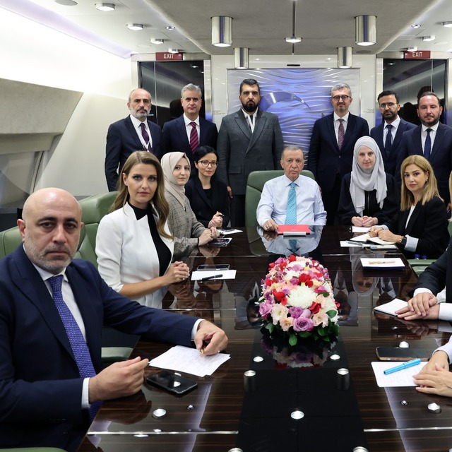  Cumhurbaşkanı Erdoğan'dan tahıl koridoru açıklaması