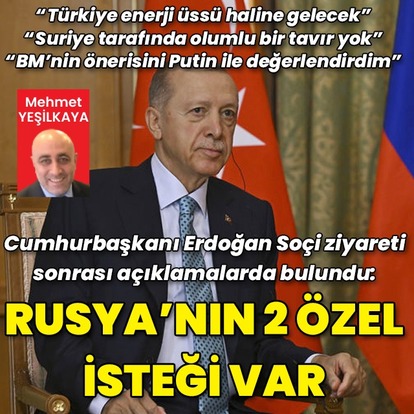 Cumhurbaşkanı Erdoğan'dan tahıl koridoru açıklaması