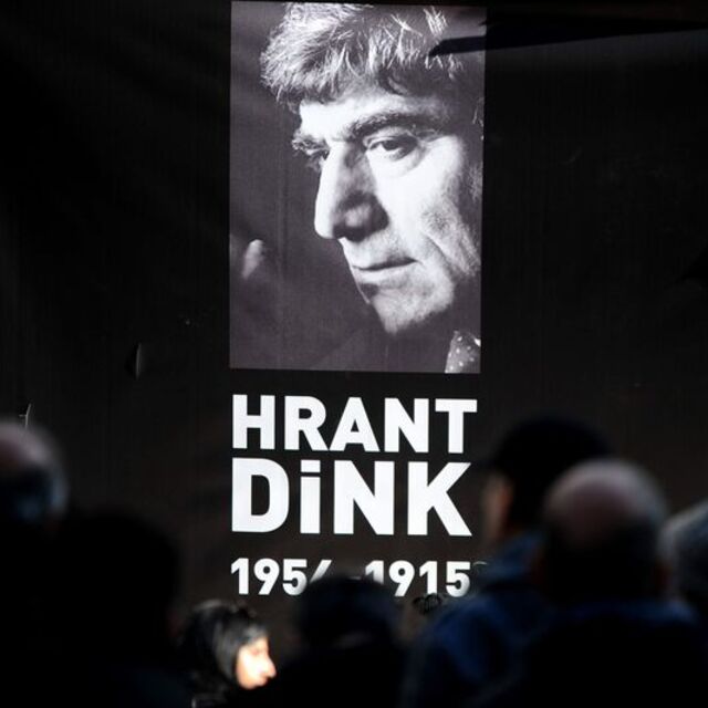 Hrant Dink davası sanığı yakalanıp, serbest bırakıldı