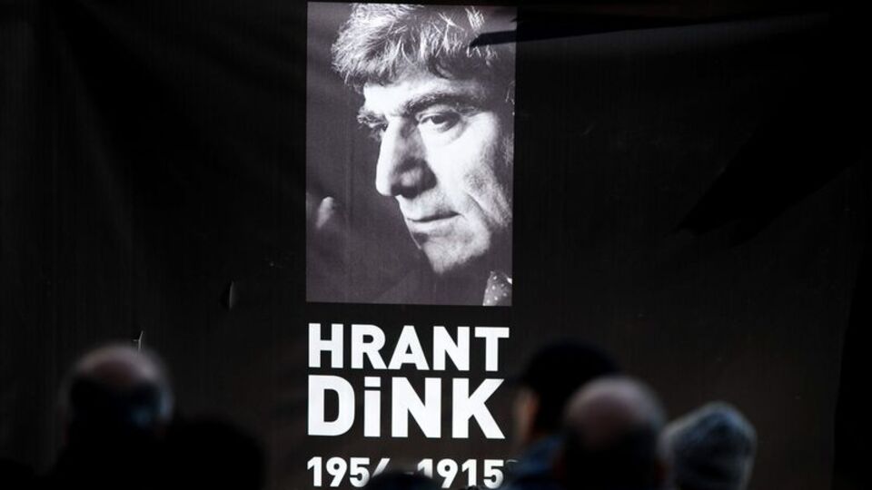Hrant Dink davası sanığı yakalanıp, serbest bırakıldı