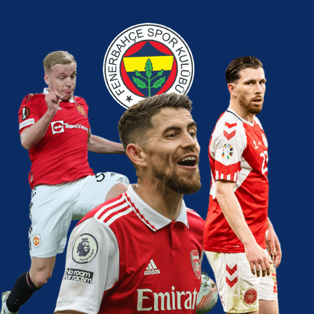  Fenerbahçe'nin transfer gündemi