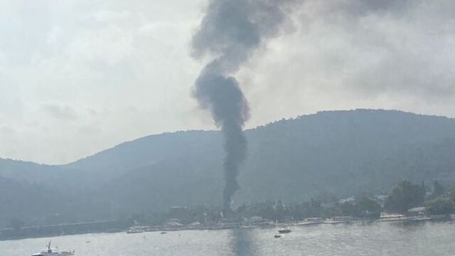 Muğla'da düşen yıldırımlar 36 yerde yangın çıkardı!