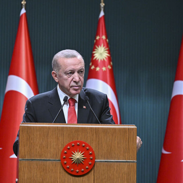  Kabine Toplantısı başladı